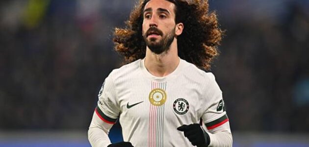 أتلتيكو مدريد يضع مارك كوكورييا على قائمة اهتماماته لتعزيز الظهير الأيسر