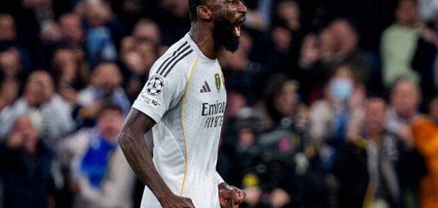 غلطة سراي يضع أنطونيو روديجر على رأس أولوياته في الانتقالات الشتوية